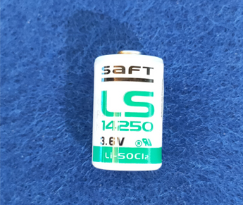 SAFT LS 3.6 V PLC BATARYASI